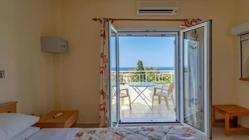 **** Hotel Maria'S Resort Svoronata Grækenland